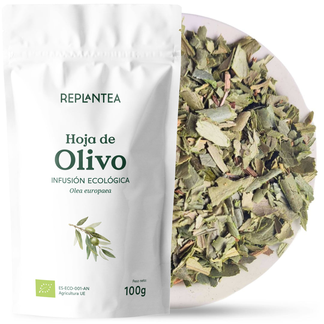 Organic Olive Leaf Tea 100g