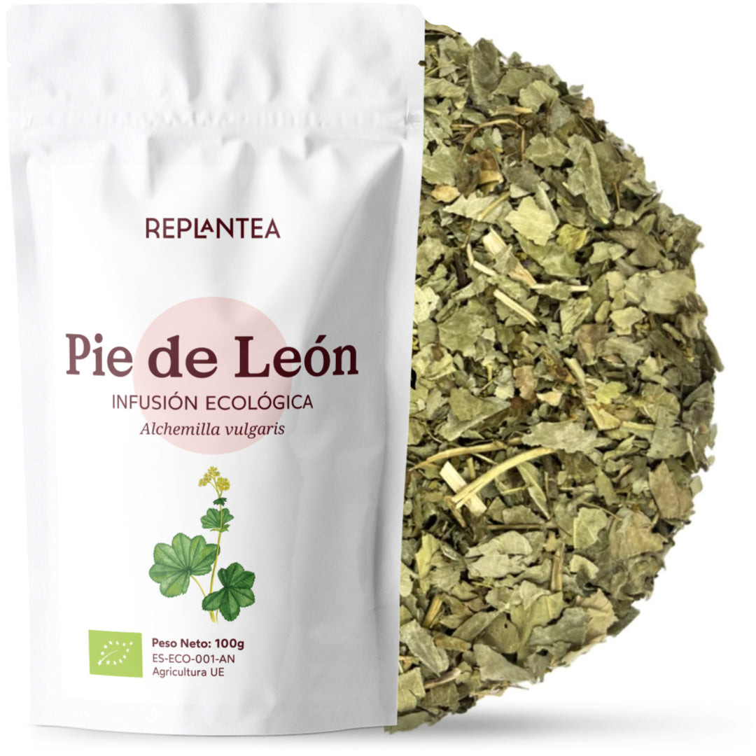 Infusión de Pie de León - Manto de Dama Ecológica 100 gr