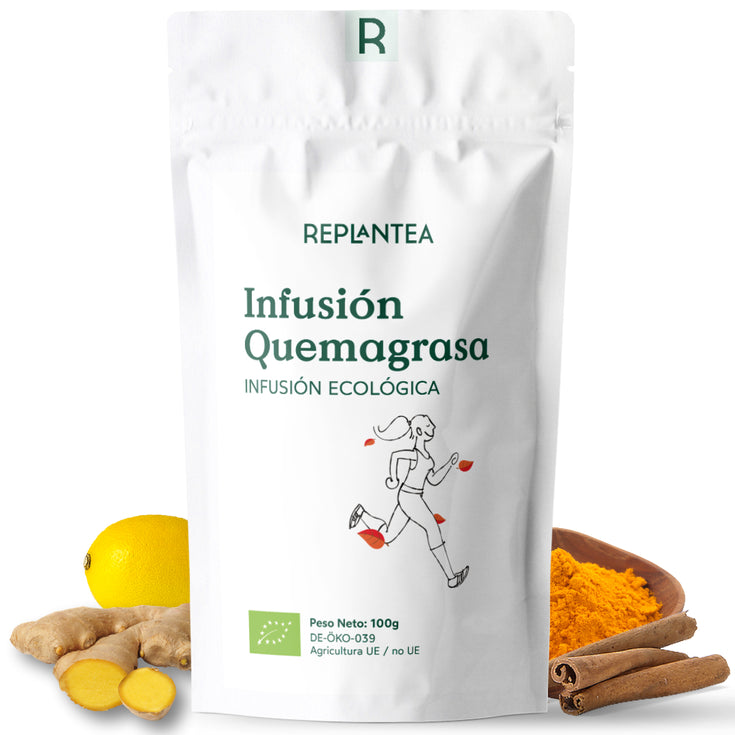 Pack de Chás Fitness Slim