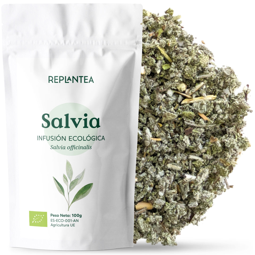 Infusión de Salvia Ecológica 100g