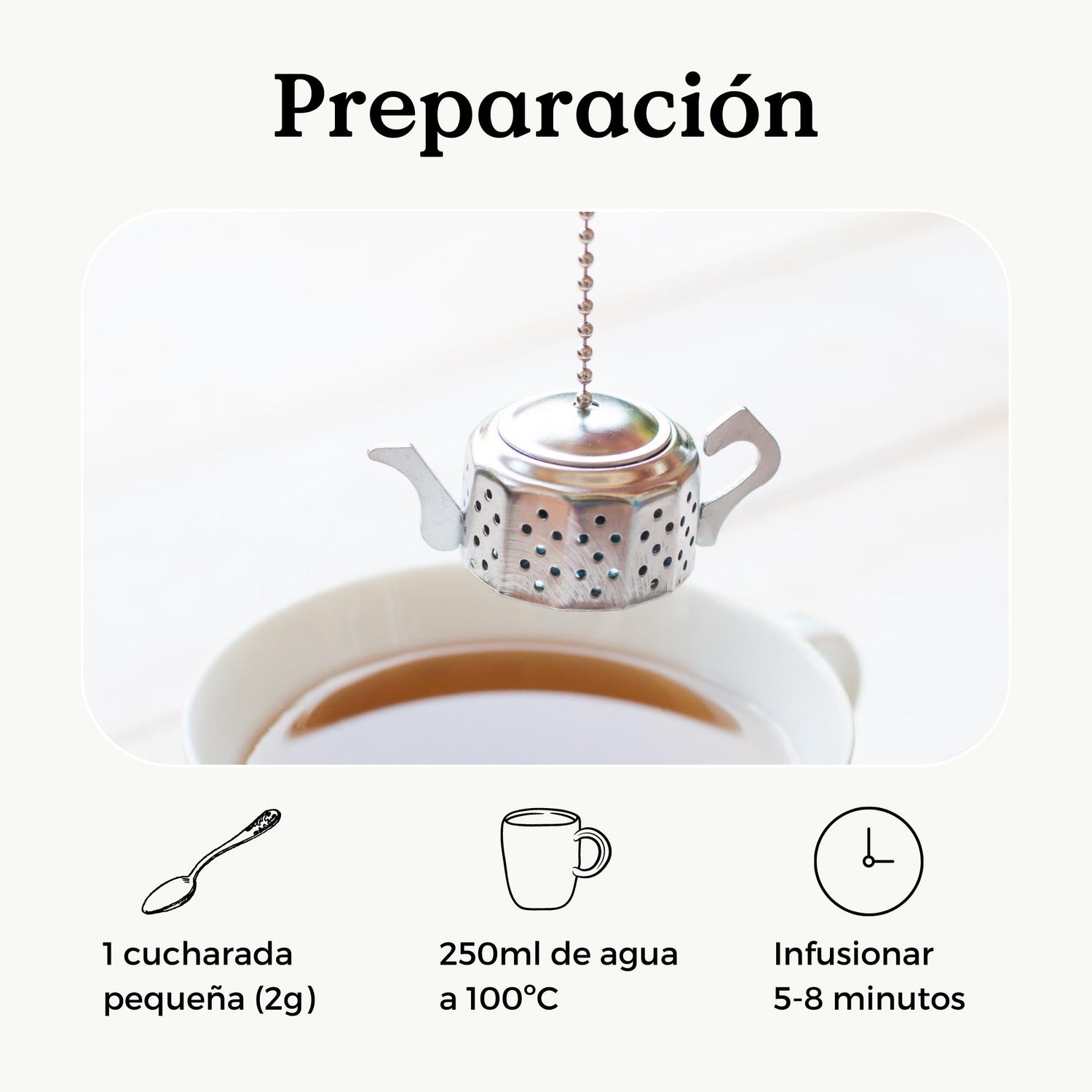 Rooibos Limão Orgânico 100g