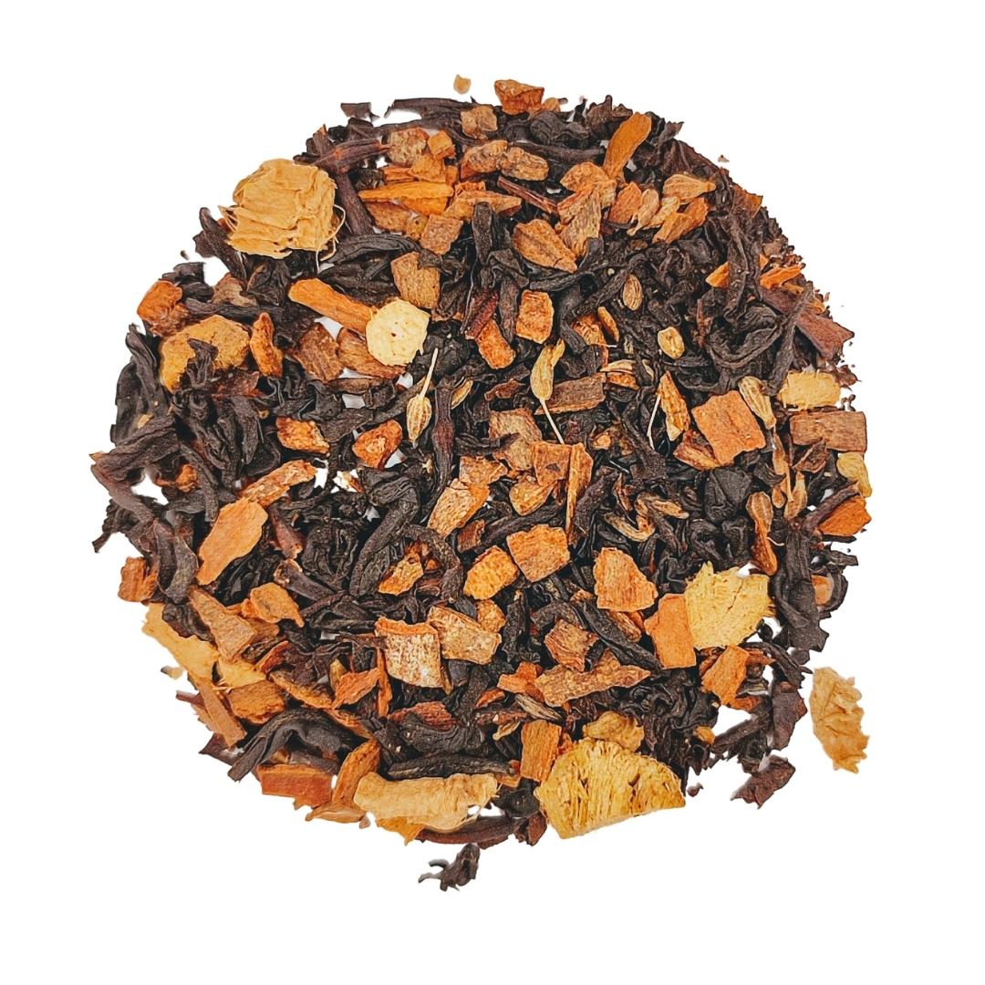 Té Negro Chai Latte Ecológico 100g
