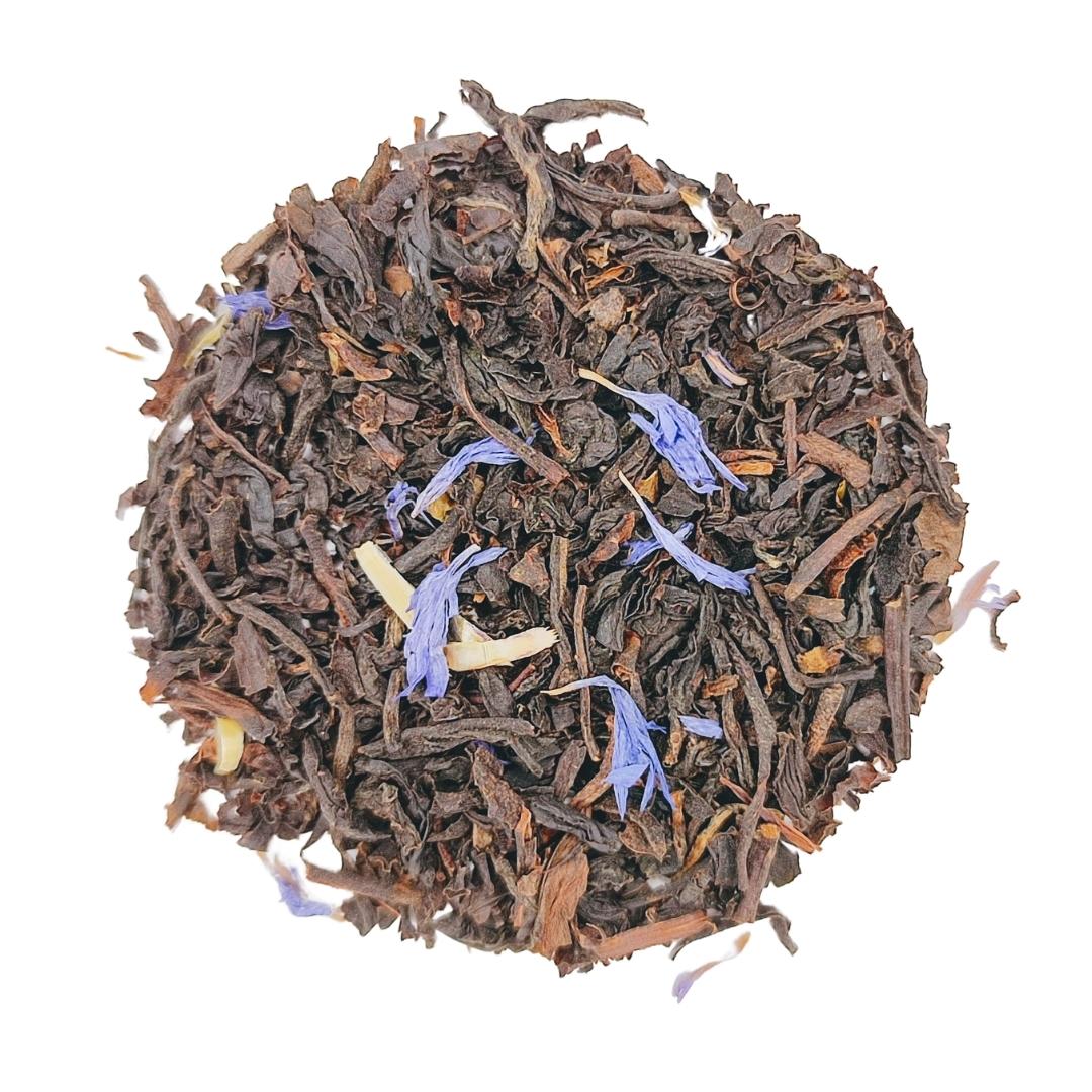 Té Negro Earl Grey Supreme Ecológico 100g