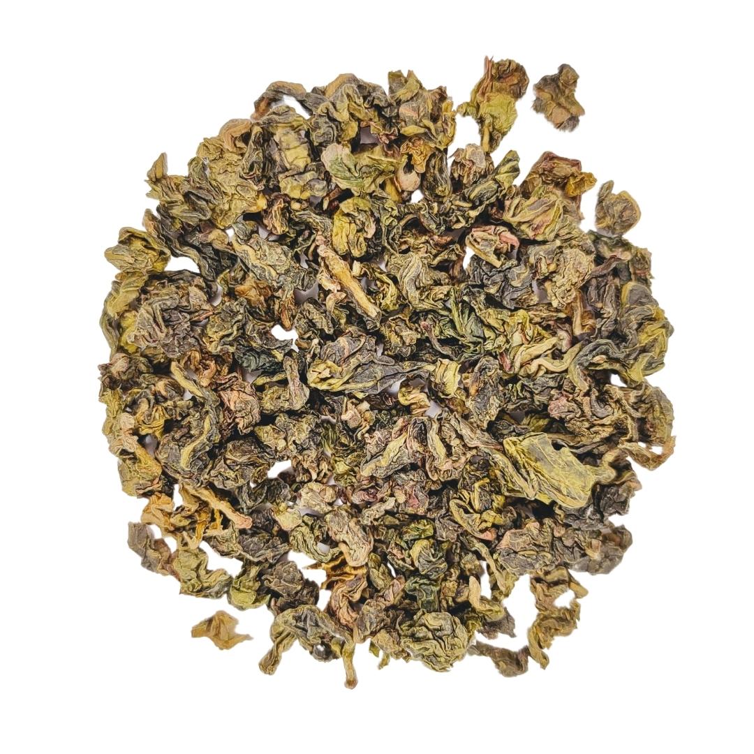 Té Azul Oolong Jade Ecológico 100g