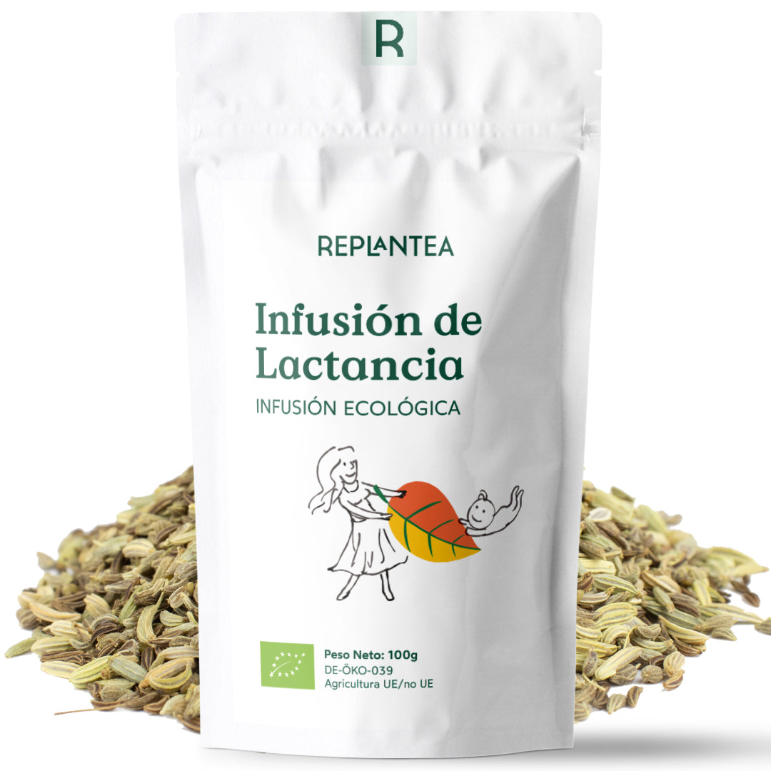 Infusão de Amamentação Orgânica 100g