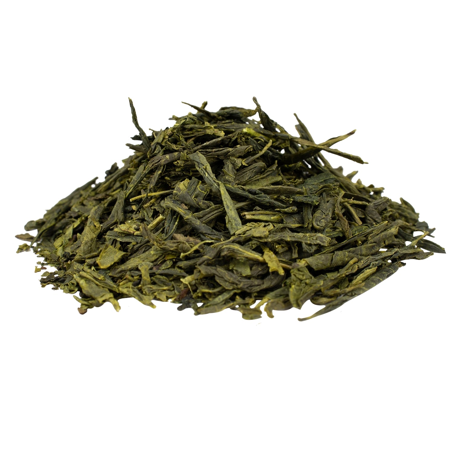 Chá Verde Sencha Orgânico 100g